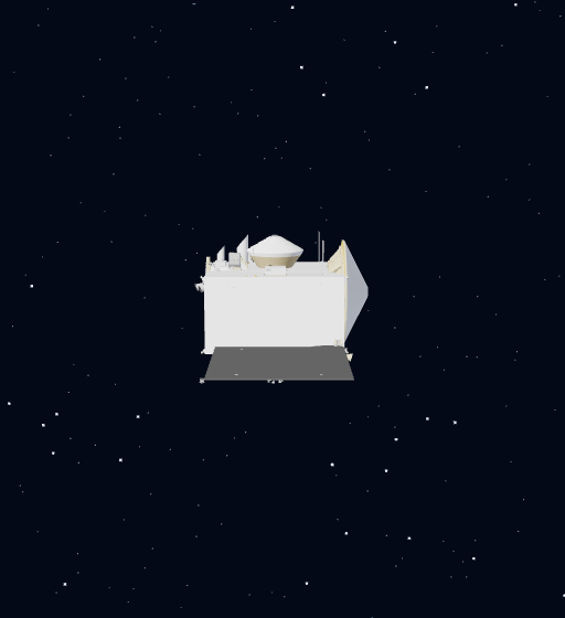Object — Rendered illustration
