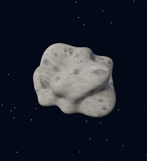 Object — Approximate reconstruction