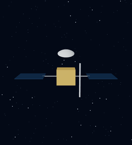 Object — Approximate reconstruction