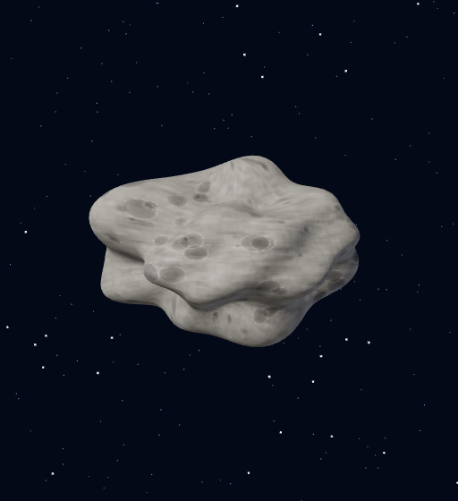 Object — Approximate reconstruction