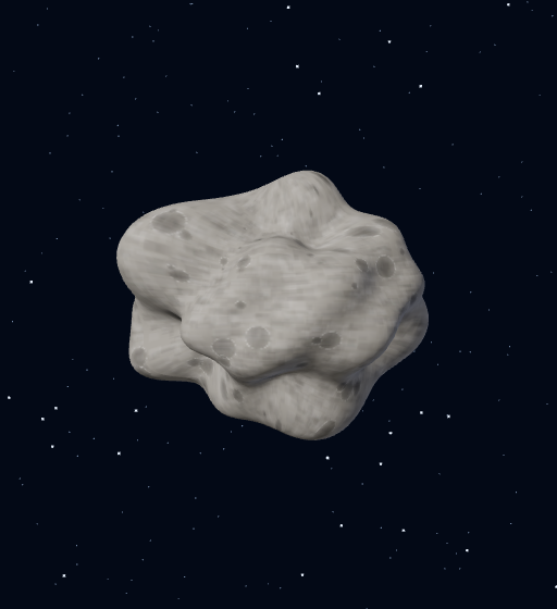 Object — Approximate reconstruction