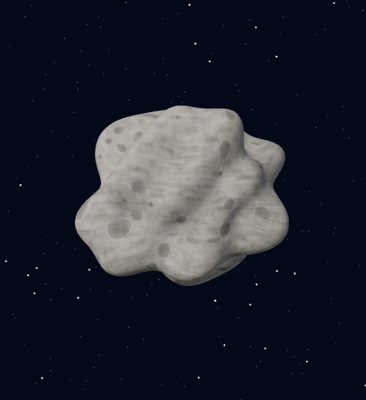 Object — Approximate reconstruction