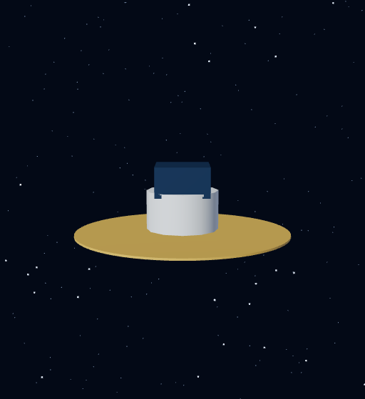 Object — Approximate reconstruction