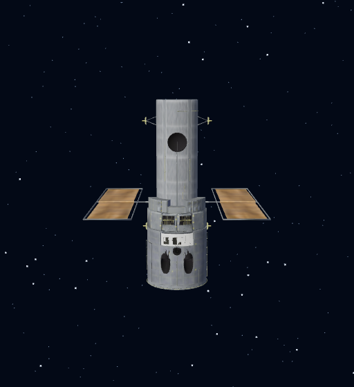 Object — Rendered illustration