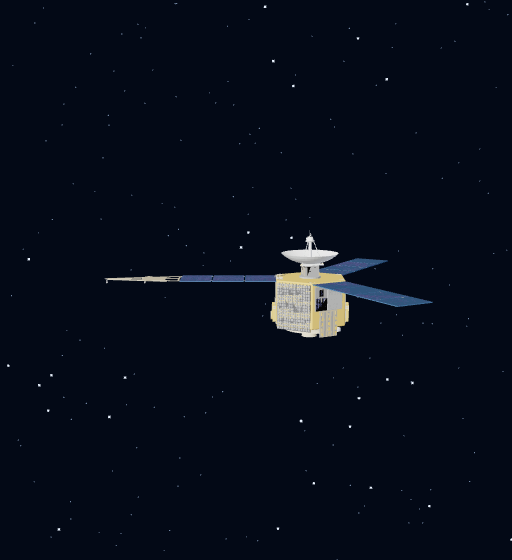 Object — Rendered illustration