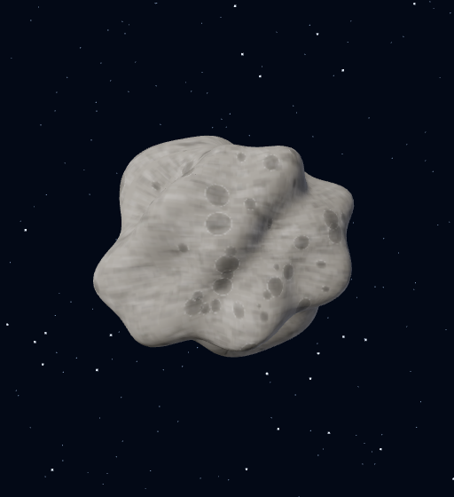 Object — Approximate reconstruction
