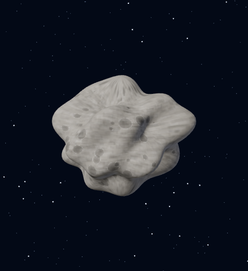 Object — Approximate reconstruction