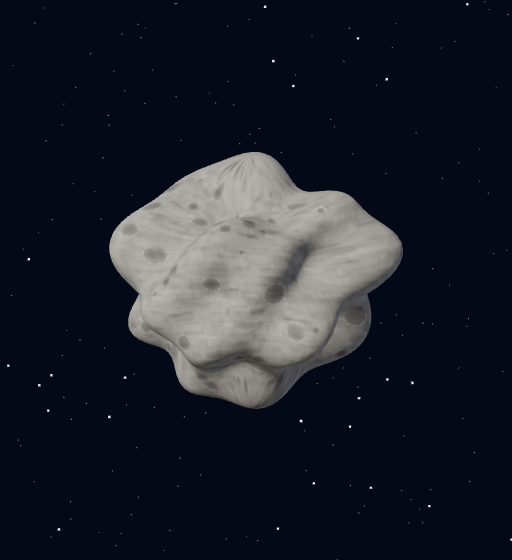 Object — Approximate reconstruction