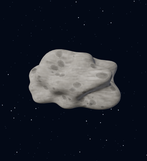Object — Approximate reconstruction