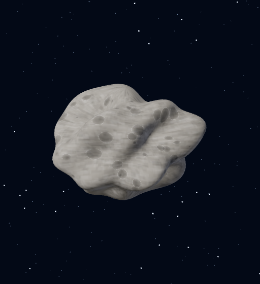 Object — Approximate reconstruction