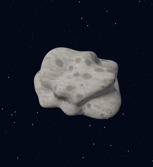 Object — Approximate reconstruction