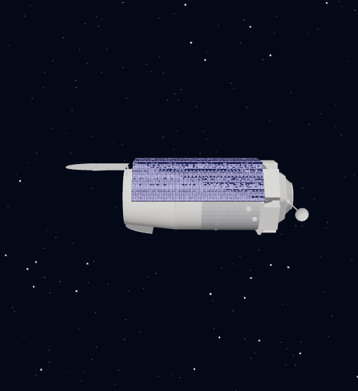 Object — Rendered illustration