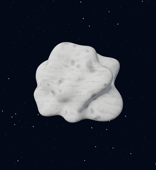Object — Approximate reconstruction