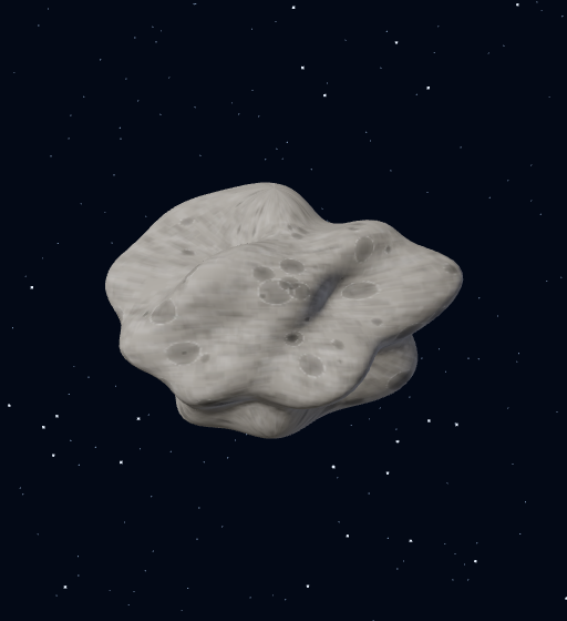 Object — Approximate reconstruction