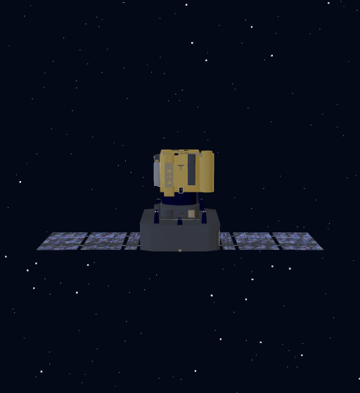 Object — Rendered illustration