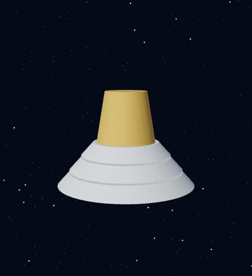 Object — Approximate reconstruction