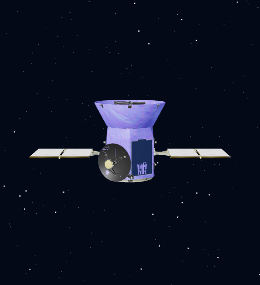 Object — Rendered illustration