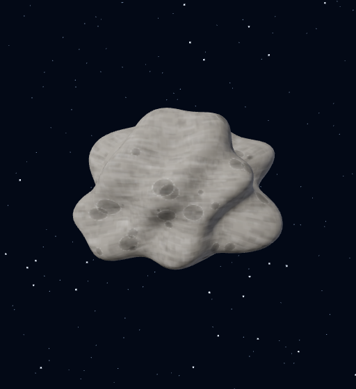 Object — Approximate reconstruction