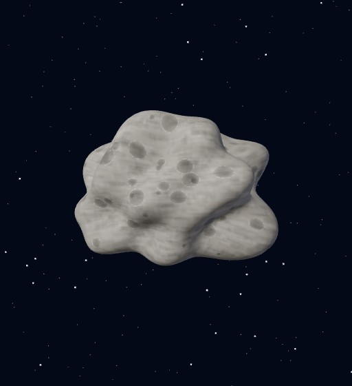 Object — Approximate reconstruction