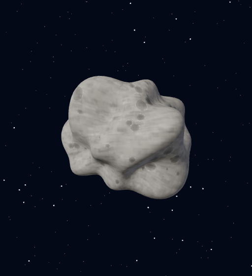 Object — Approximate reconstruction
