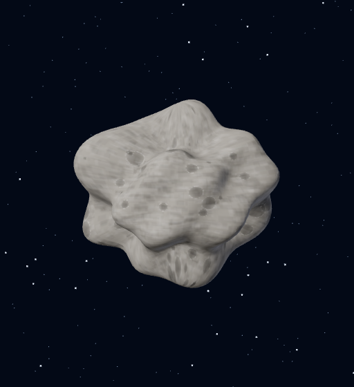 30 Urania — Approximate reconstruction