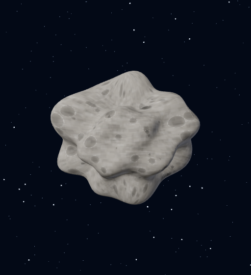 37 Fides — Approximate reconstruction