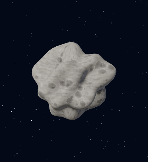 62 Erato — Approximate reconstruction
