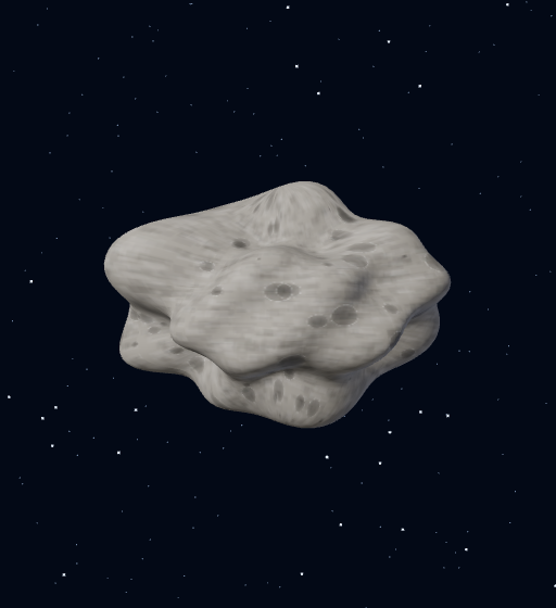 Object — Approximate reconstruction