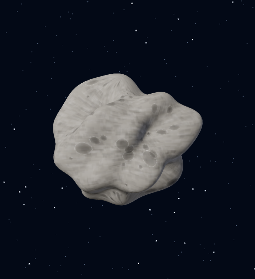 Object — Approximate reconstruction