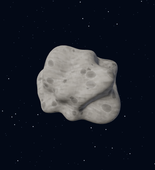Object — Approximate reconstruction