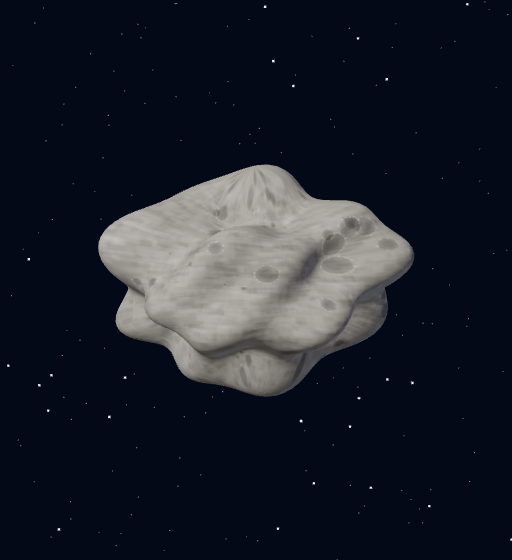 Object — Approximate reconstruction