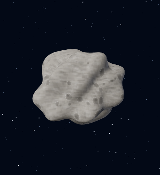 Object — Approximate reconstruction