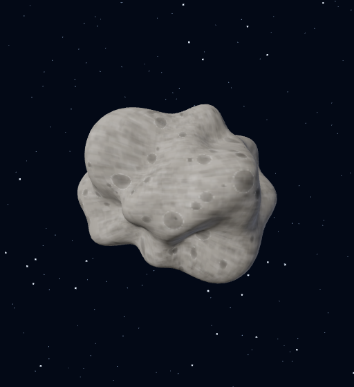 Object — Approximate reconstruction