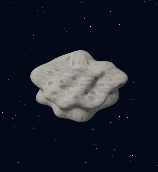 Object — Approximate reconstruction