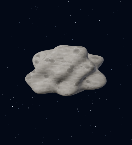Object — Approximate reconstruction