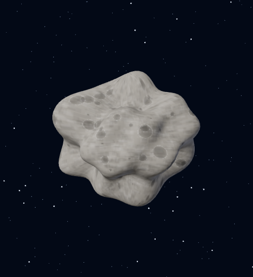 Object — Approximate reconstruction