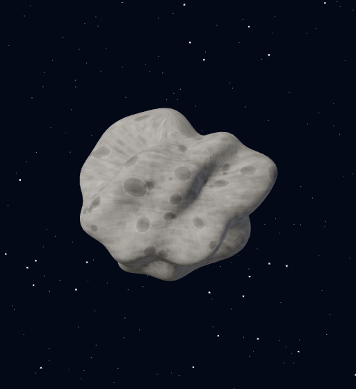 Object — Approximate reconstruction