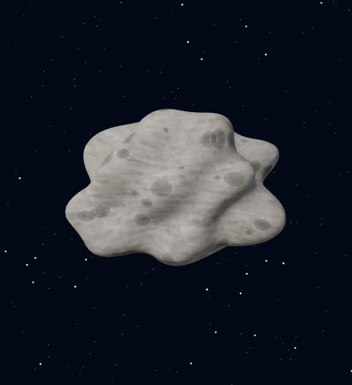 Object — Approximate reconstruction
