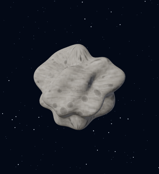 Object — Approximate reconstruction