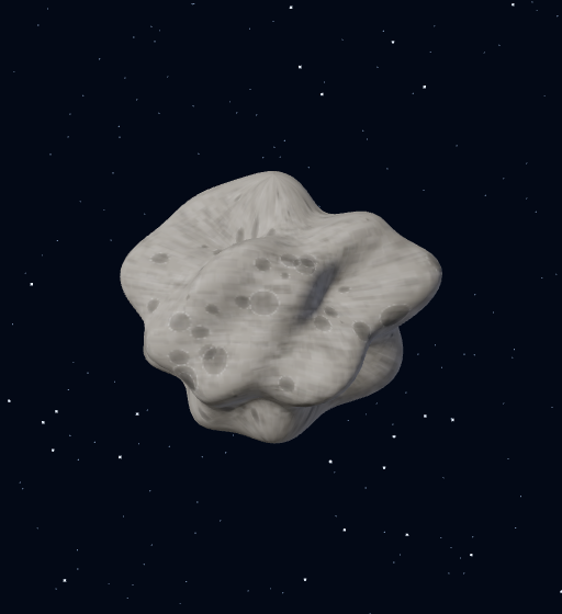 Object — Approximate reconstruction