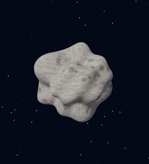 111 Ate — Approximate reconstruction