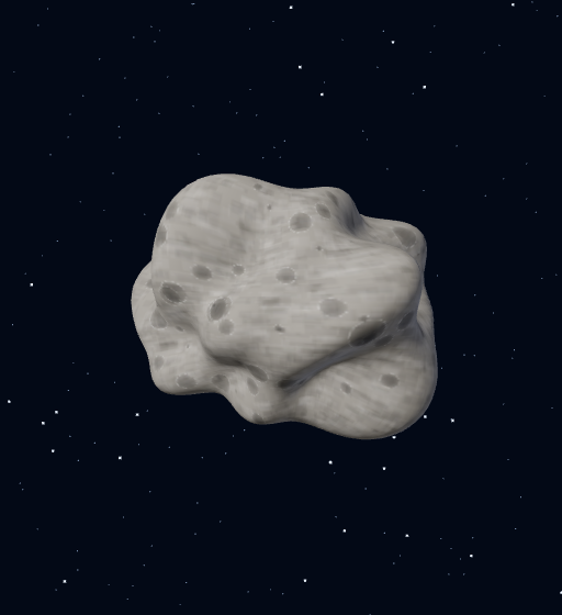 115 Thyra — Approximate reconstruction