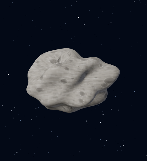 141 Lumen — Approximate reconstruction
