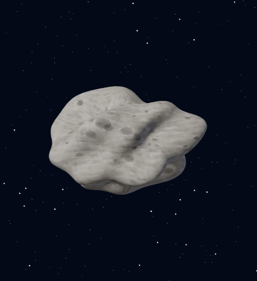 173 Ino — Approximate reconstruction