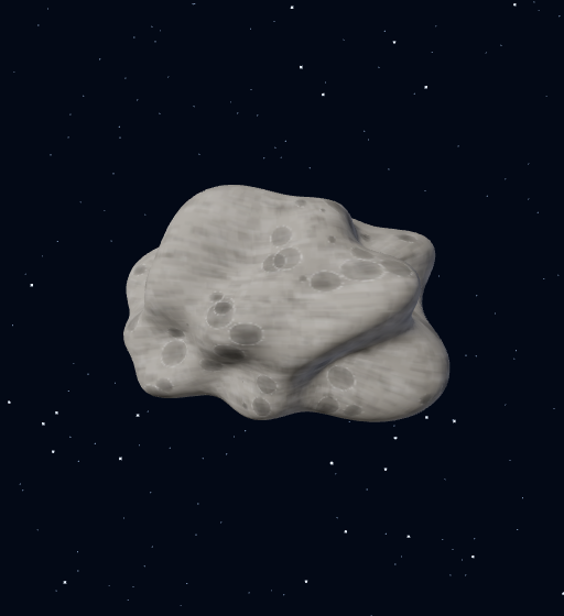 216 Kleopatra — Approximate reconstruction