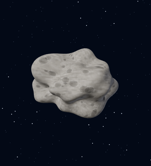 268 Adorea — Approximate reconstruction