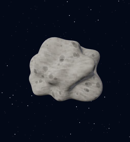 350 Ornamenta — Approximate reconstruction