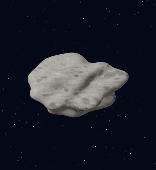 356 Liguria — Approximate reconstruction