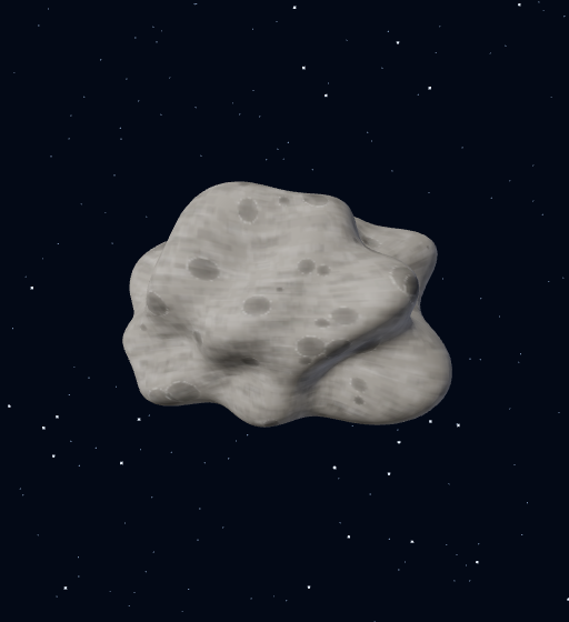 365 Corduba — Approximate reconstruction