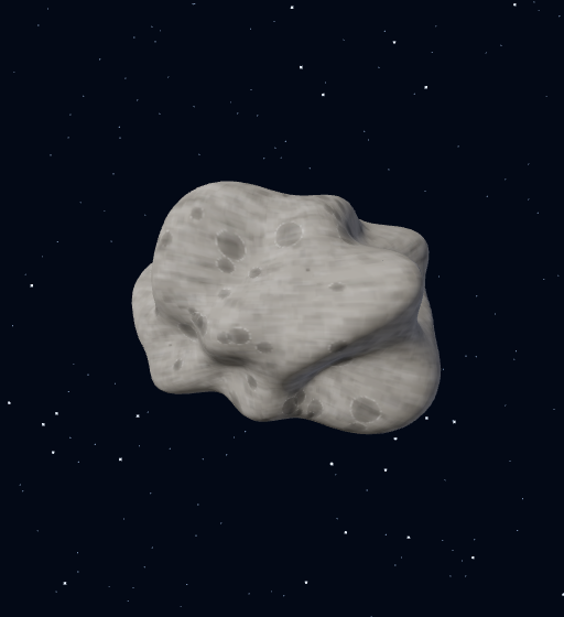 381 Myrrha — Approximate reconstruction